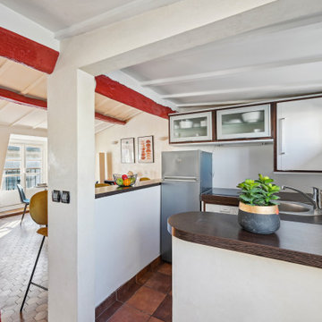 UpperKey Parisian Kitchens