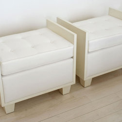 BK Limited Editions - Indoor Benches