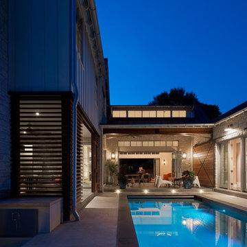 Tim Brown Architecture - Modern Victorian