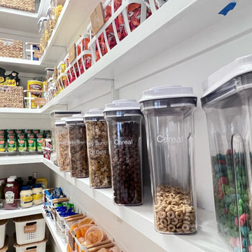Pantry Reset