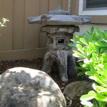 Small & Simple Santa Clara Sanctuary