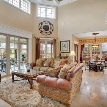 Traditional 2-Story Brick House Plan with 4 Bedrooms – Nashville, TN