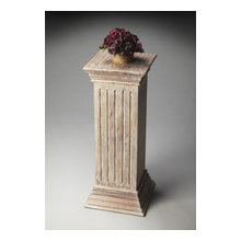 Plant stand, pedestal