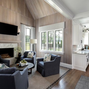 Golf Course Estate- New Construction Home
