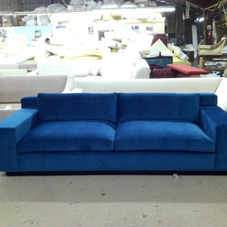 Thankgiving Projects - Sofas