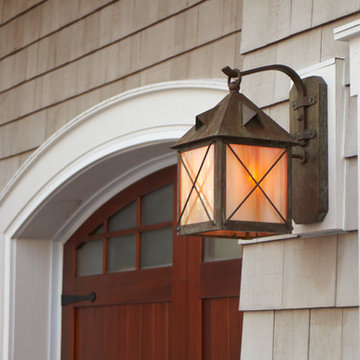 Exterior Garage Lights