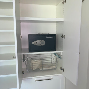 ALAMO WHITE CLOSET