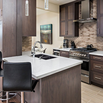Yaletown Custom Condo Renovation