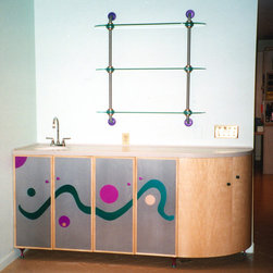 Cabinets - Accent Chests And Cabinets