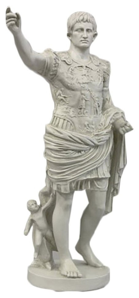 Augustus Caesar, Classical Large