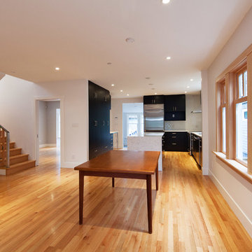 Kitsilano Renovation