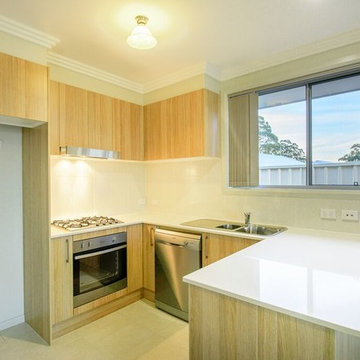 Double Storey With Granny Flat at St Johns Park