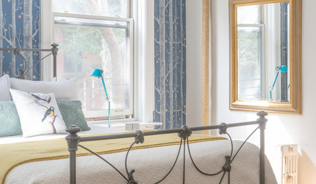 Houzz Tour: Calm and Organized in a Brooklyn Brownstone