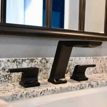 Scottsdale Jack and Jill Bathroom Remodel HD