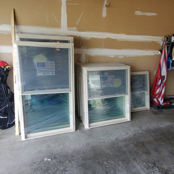 Vinyl Replacement Windows And Sliding Glass Doors