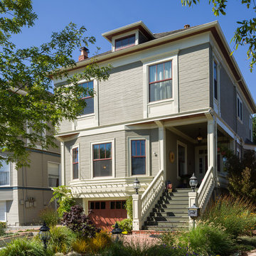 Colonial Grand Stair & Attic - Alameda, CA
