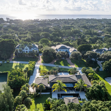 Seminole Landing: Organic Modernism