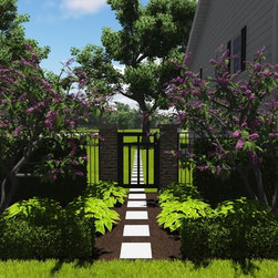 3D Perspective Drawings & Illustrations - Products
