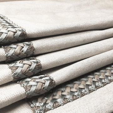 WINDOW COVERINGS DRAPES SHADES SHUTTERS