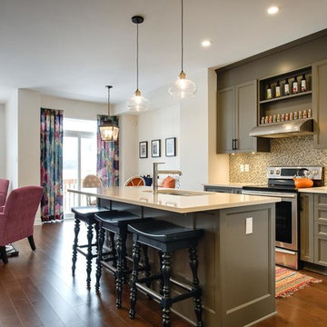 Tamarack Featured Spaces - Eton