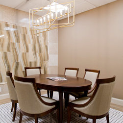 St. Louis Tile Company - Chandeliers