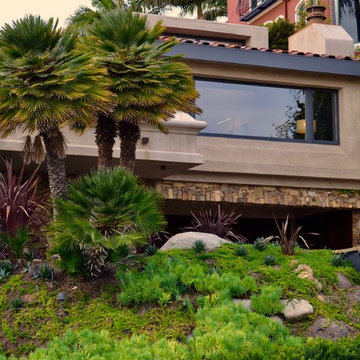 North Laguna Beach Ocean View Contemporary