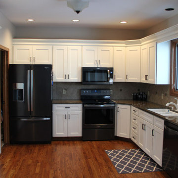 Cripple Creek facelift