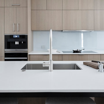 Denny Blaine Modern Remodel