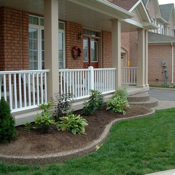 Exposed Aggregate