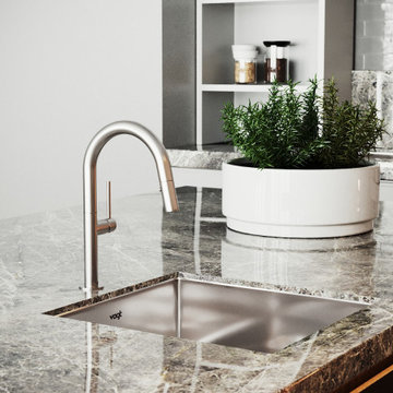 Vanity Sink Product Shots