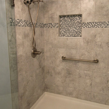 Master Bath w/ ADA Shower - Colombia, MD