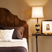 reclaimed wood headboards