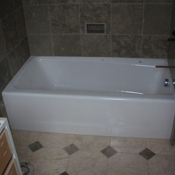Seagrass Shower