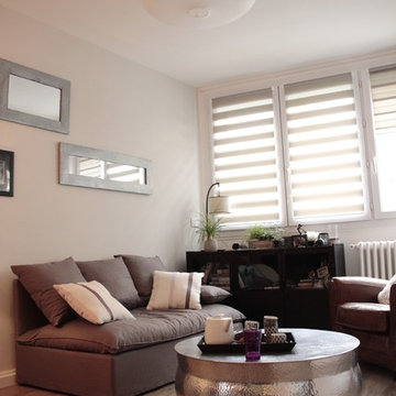Rénovation totale - 2 pièces 35m²