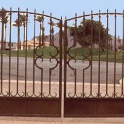 Driveway Gates - Products