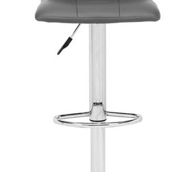 Oxygen Bar Stool by Zuo Modern - Bar Stools And Counter Stools
