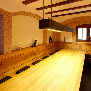 Weinkeller mit Partyraum in Fürstenfeldbruck.