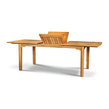 outdoor table