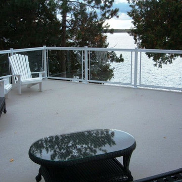 Glass Railing
