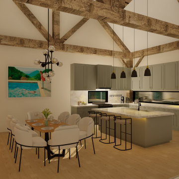 Netzero Fire Resistant Home