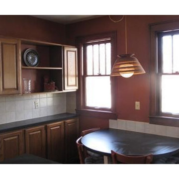 Making a Tasty Kitchen - the 'before'