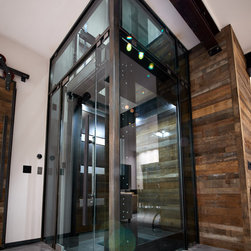 Glass / Bamboo Elevator - Products