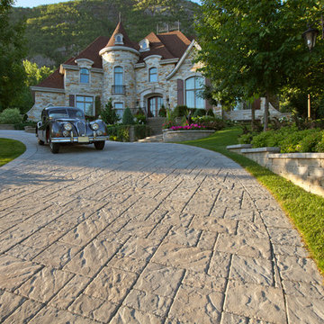 Driveways & Curb Appeal