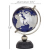Coastal Blue Marble Globe 67792