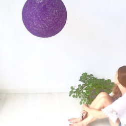 L&aacute;mparas de dise&ntilde;o hechas a mano - Pendant Lighting