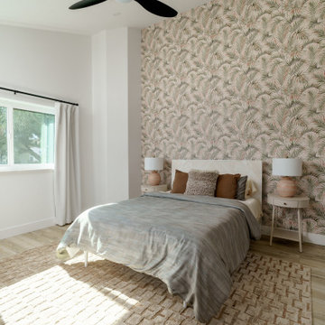Modern Boho Retreat
