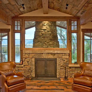 Madison River Retreat