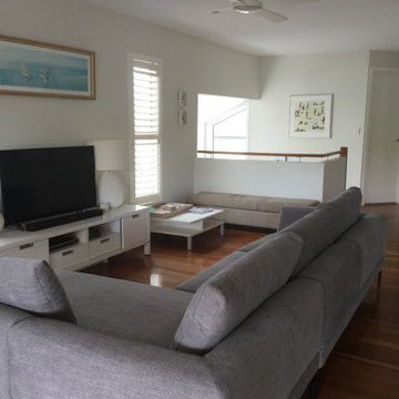 Casuarina Beach House - Before