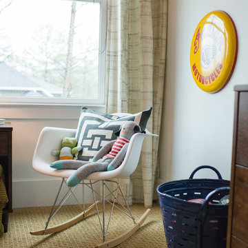 Boy's Bedroom