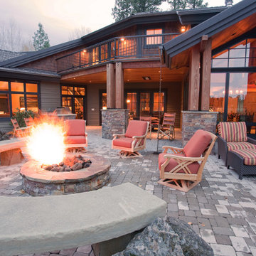 Black Butte home in Central Oregon